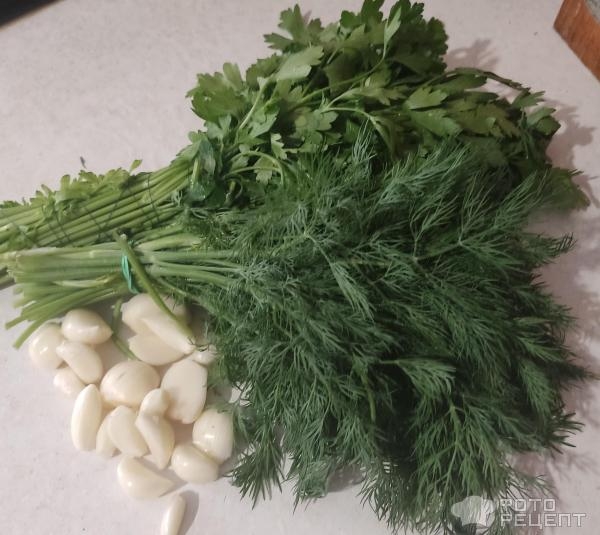 Рецепт: Кабачки на зиму как грибы - Хрустящие! Рецепт: Кабачки на зиму как грибы - Хрустящие!