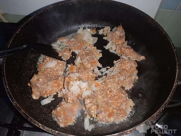 Рецепт: Кабачки запеченные с фаршем и сыром - Закуска по-домашнему Рецепт: Кабачки запеченные с фаршем и сыром - Закуска по-домашнему