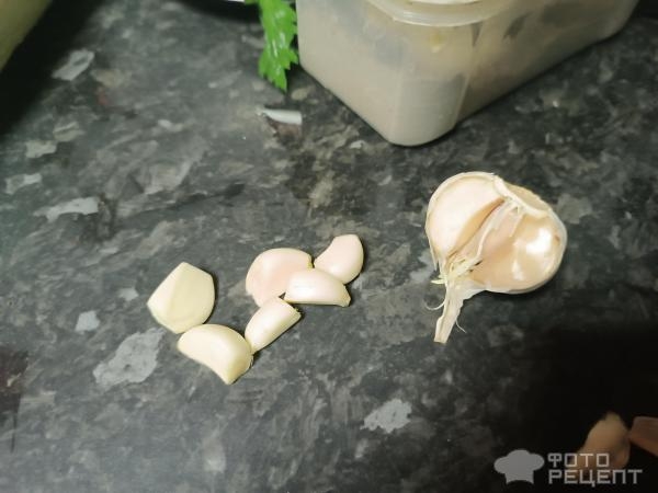 Рецепт: Кабачковые оладьи - С зеленью Рецепт: Кабачковые оладьи - С зеленью