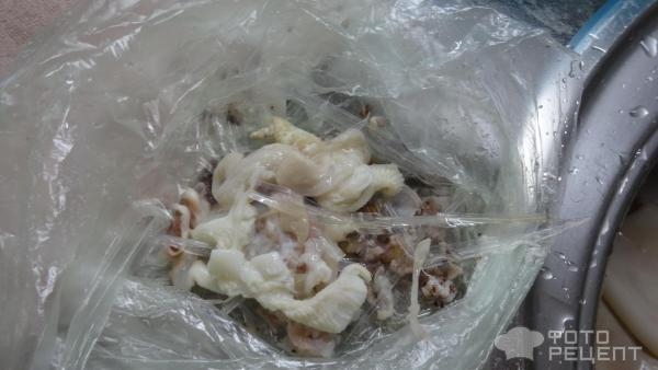 Рецепт: Кальмары сушеные - Отличный перекус. Рецепт: Кальмары сушеные - Отличный перекус.