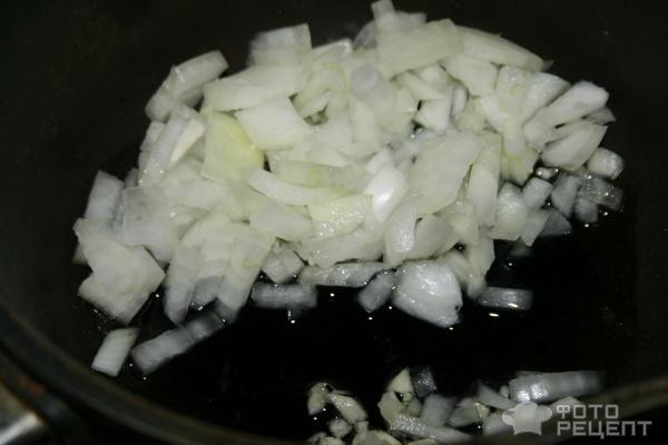 Рецепт: Кальмары в сливках - с яйцом