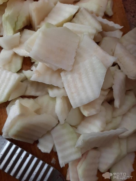 Рецепт: Капуста калираби - Со свеклой и морковью.