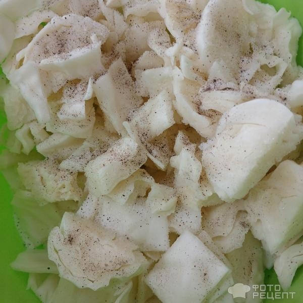 Рецепт: Капуста по-корейски - Яркая красивая маринованная капуста с куркумой. Рецепт: Капуста по-корейски - Яркая красивая маринованная капуста с куркумой.