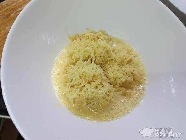 Рецепт: Капуста с яйцами на сковороде - Лёгкий перекус Рецепт: Капуста с яйцами на сковороде - Лёгкий перекус