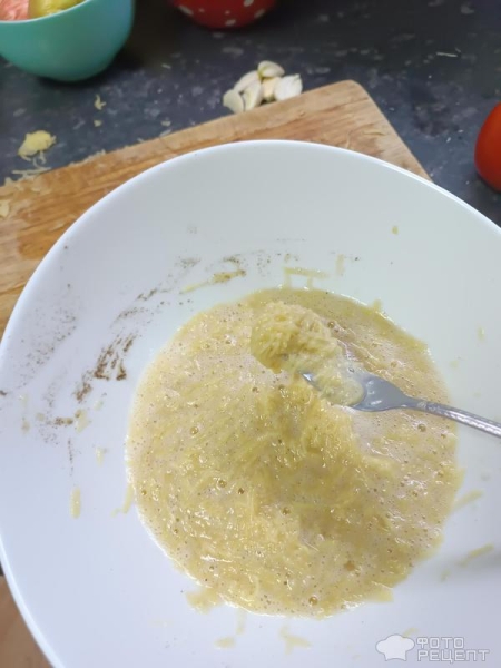 Рецепт: Капуста с яйцами на сковороде - Лёгкий перекус Рецепт: Капуста с яйцами на сковороде - Лёгкий перекус