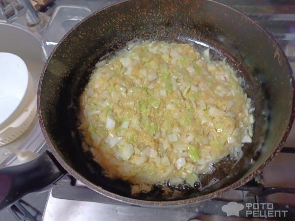 Рецепт: Капуста с яйцами на сковороде - Лёгкий перекус Рецепт: Капуста с яйцами на сковороде - Лёгкий перекус