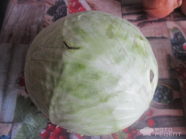 Рецепт: Капуста, тушеная с пивом - с почками, яблоками, черносливом и брусникой Рецепт: Капуста, тушеная с пивом - с почками, яблоками, черносливом и брусникой