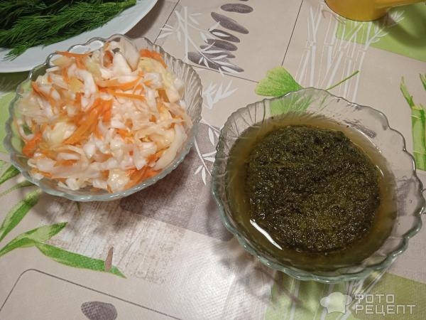 Рецепт: Капустно-щавелевый суп - квашеная капуста, замороженный щавель Рецепт: Капустно-щавелевый суп - квашеная капуста, замороженный щавель