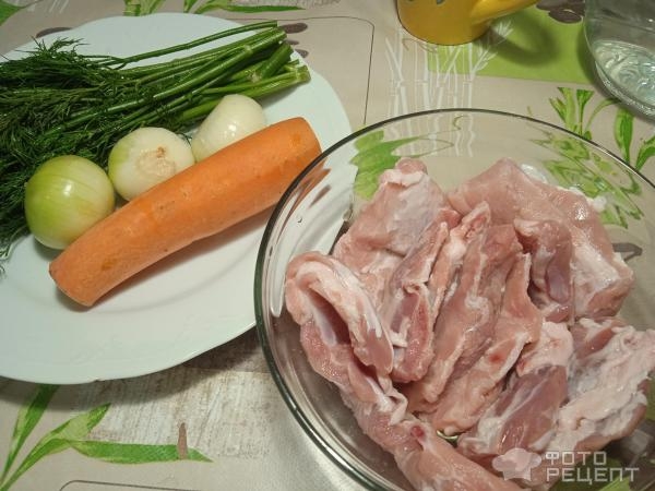 Рецепт: Капустно-щавелевый суп - квашеная капуста, замороженный щавель Рецепт: Капустно-щавелевый суп - квашеная капуста, замороженный щавель