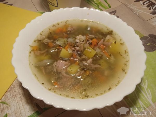 Рецепт: Капустно-щавелевый суп - квашеная капуста, замороженный щавель Рецепт: Капустно-щавелевый суп - квашеная капуста, замороженный щавель