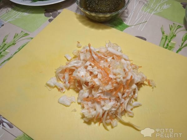 Рецепт: Капустно-щавелевый суп - квашеная капуста, замороженный щавель Рецепт: Капустно-щавелевый суп - квашеная капуста, замороженный щавель