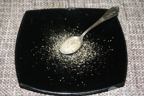 Рецепт: Капустные оладьи - под сливочно-грибным соусом Рецепт: Капустные оладьи - под сливочно-грибным соусом