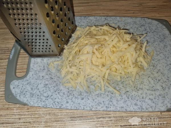 Рецепт: Капустный стейк запеченный с куриной грудкой - Вместо ленивых голубцов Рецепт: Капустный стейк запеченный с куриной грудкой - Вместо ленивых голубцов