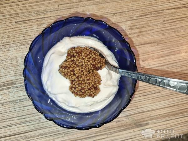 Рецепт: Капустный стейк запеченный с куриной грудкой - Вместо ленивых голубцов Рецепт: Капустный стейк запеченный с куриной грудкой - Вместо ленивых голубцов