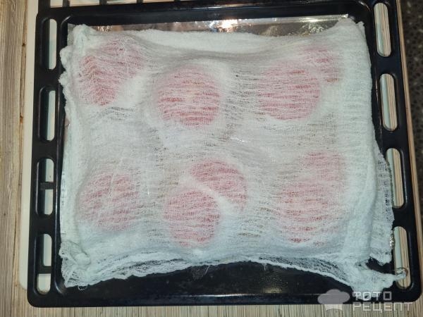 Рецепт: Капустный стейк запеченный с куриной грудкой - Вместо ленивых голубцов Рецепт: Капустный стейк запеченный с куриной грудкой - Вместо ленивых голубцов