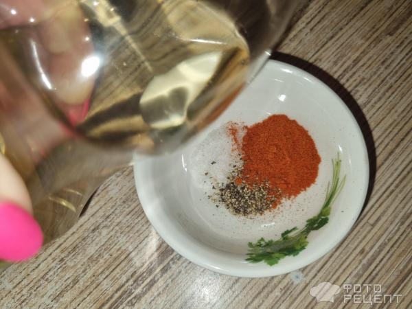 Рецепт: Капустный стейк запеченный с куриной грудкой - Вместо ленивых голубцов Рецепт: Капустный стейк запеченный с куриной грудкой - Вместо ленивых голубцов