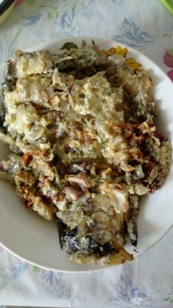 Рецепт: Караси в сметане - В сметанном соусе. Рецепт: Караси в сметане - В сметанном соусе.