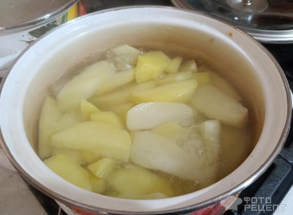 Рецепт: Картофель по-деревенски в духовке - С любимыми специями, хрустящий и очень вкусный. Рецепт: Картофель по-деревенски в духовке - С любимыми специями, хрустящий и очень вкусный.