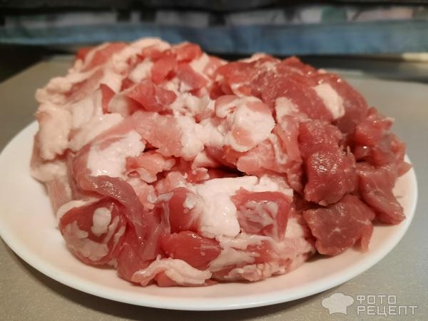 Рецепт: Картофельная колбаса - Бульбяная кишка со шкварками и жареным луком. Рецепт: Картофельная колбаса - Бульбяная кишка со шкварками и жареным луком.