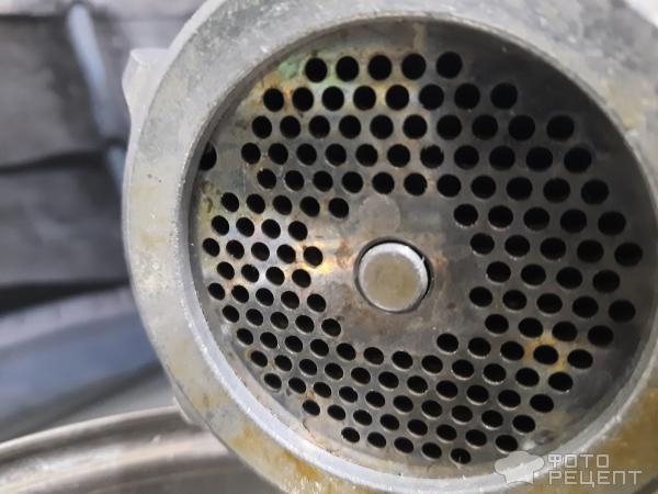 Рецепт: Картофельная колбаса - Бульбяная кишка со шкварками и жареным луком. Рецепт: Картофельная колбаса - Бульбяная кишка со шкварками и жареным луком.