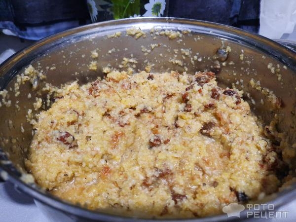 Рецепт: Картофельная колбаса - Бульбяная кишка со шкварками и жареным луком. Рецепт: Картофельная колбаса - Бульбяная кишка со шкварками и жареным луком.