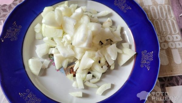 Рецепт: Картофельные ньокки в сливочно-грибном соусе - в сковороде