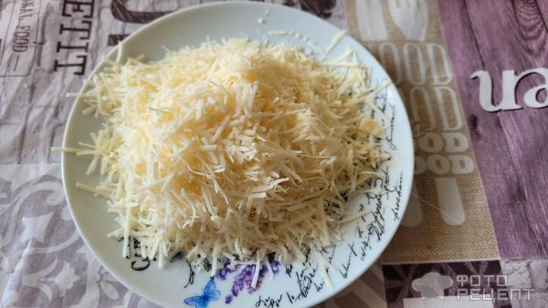 Рецепт: Картофельные ньокки в сливочно-грибном соусе - в сковороде