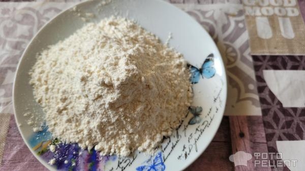 Рецепт: Картофельные ньокки в сливочно-грибном соусе - в сковороде