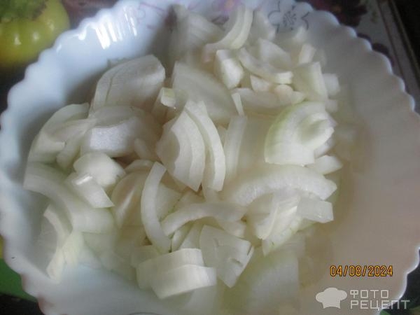 Рецепт: Картошка с мясом в рукаве - в духовке Рецепт: Картошка с мясом в рукаве - в духовке