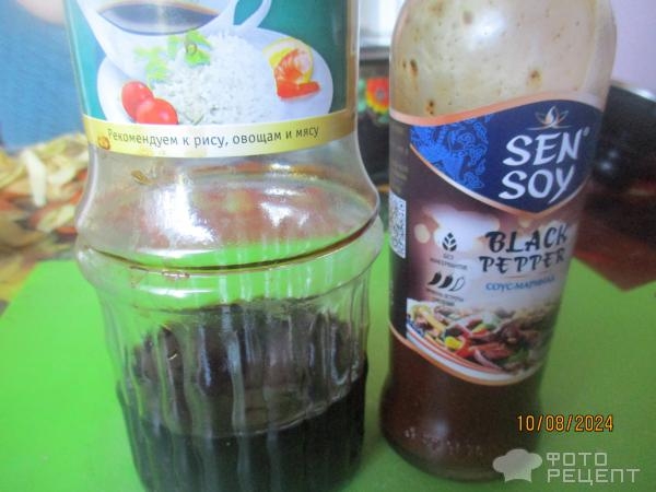 Рецепт: Картошка с мясом в рукаве - в духовке Рецепт: Картошка с мясом в рукаве - в духовке