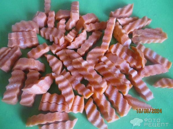 Рецепт: Картошка с мясом в рукаве - в духовке Рецепт: Картошка с мясом в рукаве - в духовке