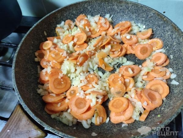 Рецепт: Картошка, тушеная с куриной грудкой - Сочное блюдо