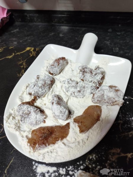 Рецепт: Картошка, тушеная с куриной грудкой - Сочное блюдо