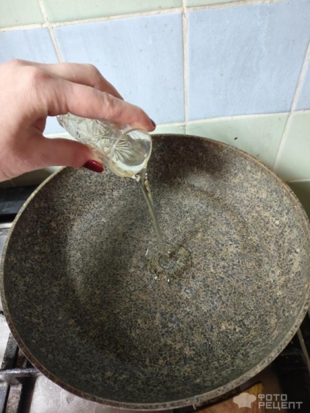 Рецепт: Картошка, тушеная с куриной грудкой - Сочное блюдо