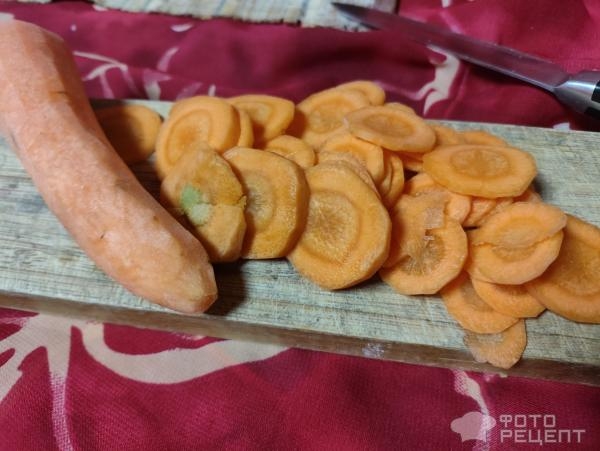 Рецепт: Картошка, тушеная с куриной грудкой - Сочное блюдо