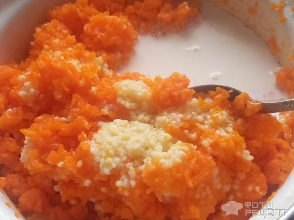 Рецепт: Каша тыквенная на молоке - Семейный рецепт Рецепт: Каша тыквенная на молоке - Семейный рецепт