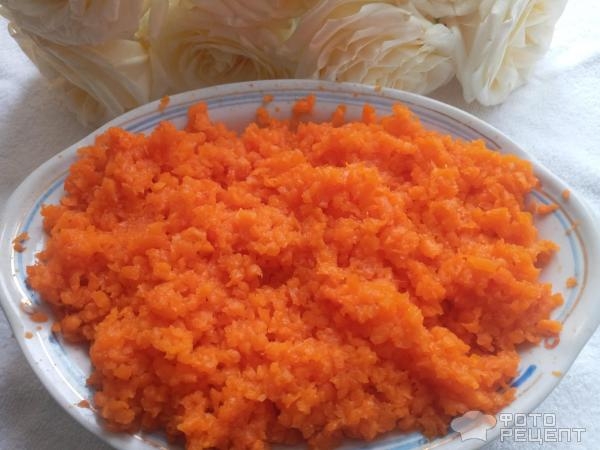 Рецепт: Каша тыквенная на молоке - Семейный рецепт Рецепт: Каша тыквенная на молоке - Семейный рецепт