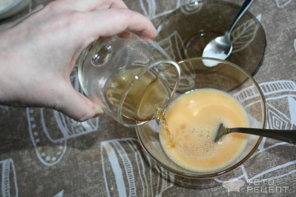 Рецепт: Кекс Рождественский - С орехами и сухофруктами Рецепт: Кекс Рождественский - С орехами и сухофруктами