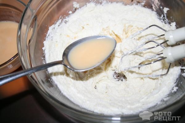 Рецепт: Кекс Рождественский - С орехами и сухофруктами Рецепт: Кекс Рождественский - С орехами и сухофруктами