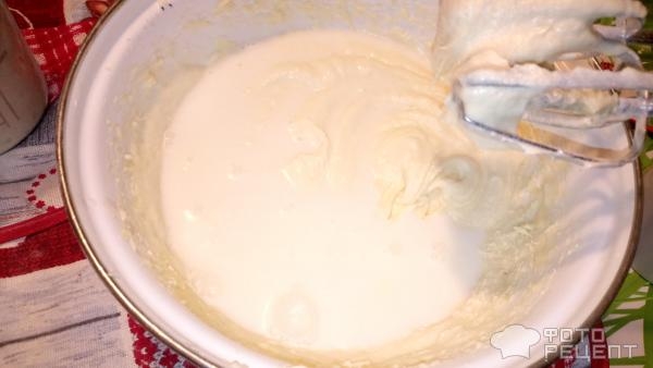 Рецепт: Кекс с изюмом - в духовке Рецепт: Кекс с изюмом - в духовке