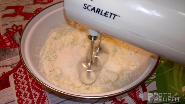 Рецепт: Кекс с изюмом - в духовке Рецепт: Кекс с изюмом - в духовке