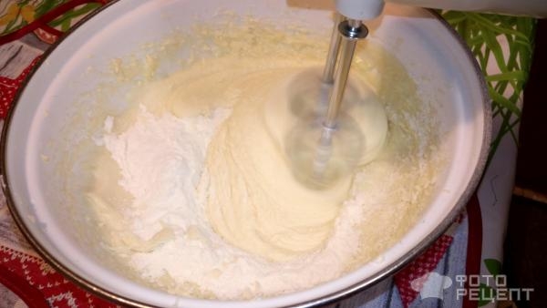 Рецепт: Кекс с изюмом - в духовке Рецепт: Кекс с изюмом - в духовке