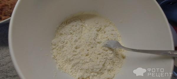 Рецепт: Кибинай на скорую руку - В духовке Рецепт: Кибинай на скорую руку - В духовке