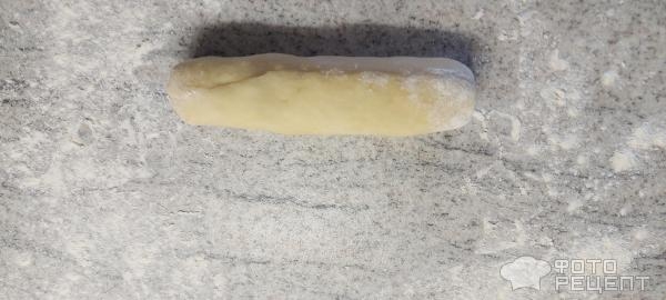 Рецепт: Кибинай на скорую руку - В духовке Рецепт: Кибинай на скорую руку - В духовке