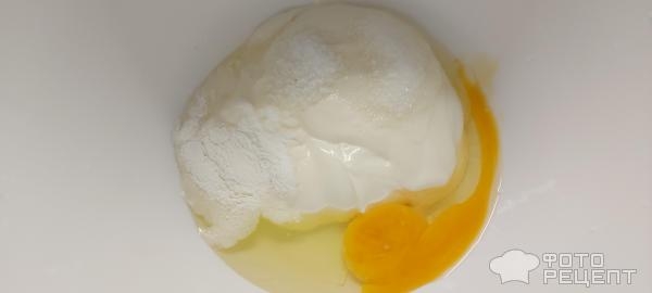 Рецепт: Кибинай на скорую руку - В духовке Рецепт: Кибинай на скорую руку - В духовке