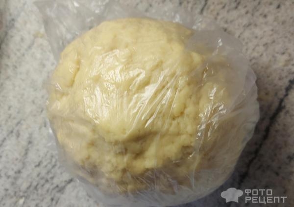 Рецепт: Кибинай на скорую руку - В духовке Рецепт: Кибинай на скорую руку - В духовке