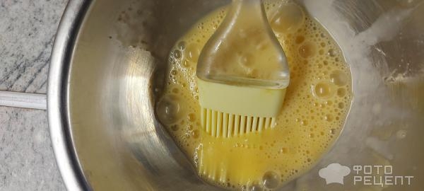 Рецепт: Кибинай на скорую руку - В духовке Рецепт: Кибинай на скорую руку - В духовке