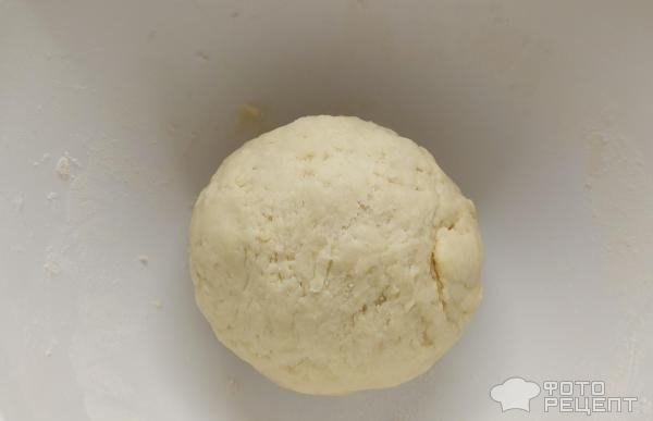 Рецепт: Кибинай на скорую руку - В духовке Рецепт: Кибинай на скорую руку - В духовке