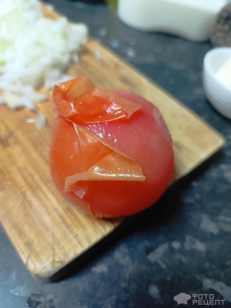 Рецепт: Классическая лазанья - Вкусная запеканка