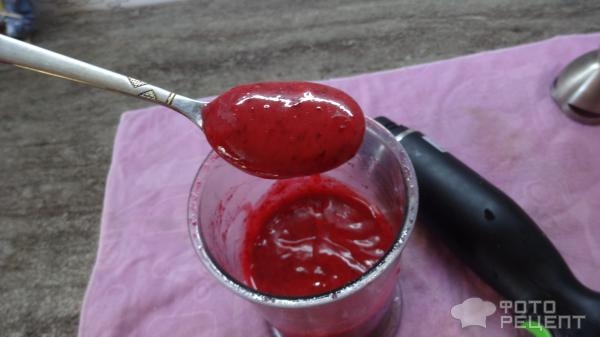 Рецепт: Клюква взбитая в сахаре - Очень вкусно и полезно. Рецепт: Клюква взбитая в сахаре - Очень вкусно и полезно.